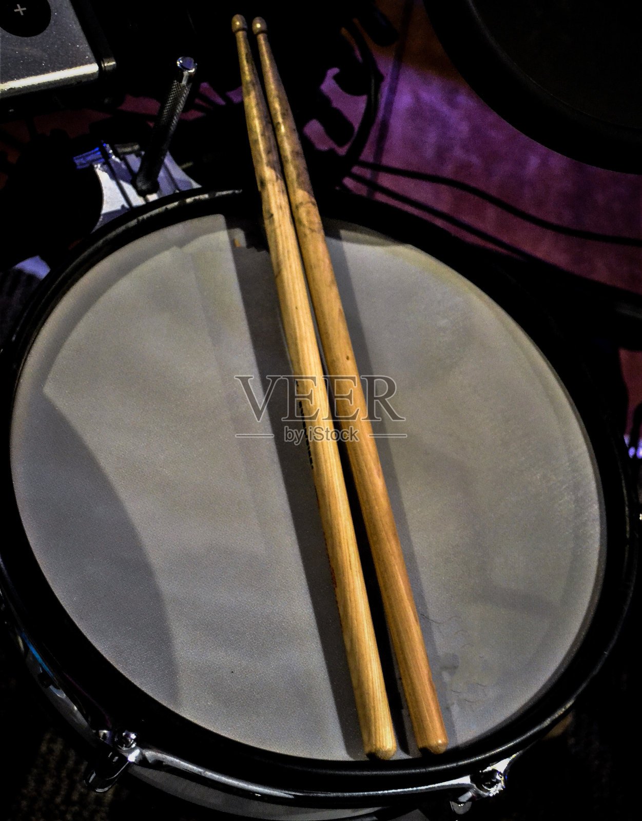 节目开始之前照片摄影图片