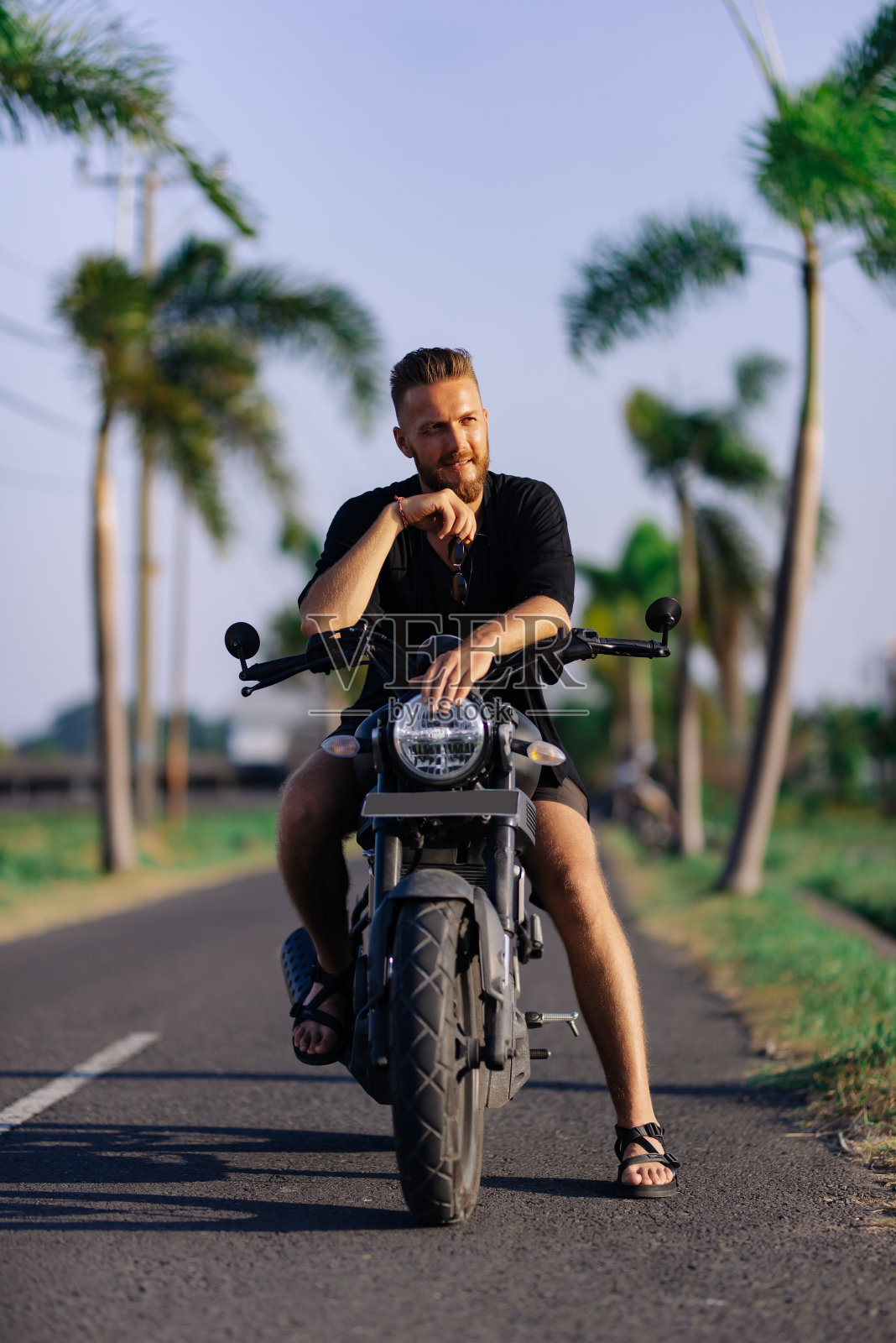 业务人照片摄影图片