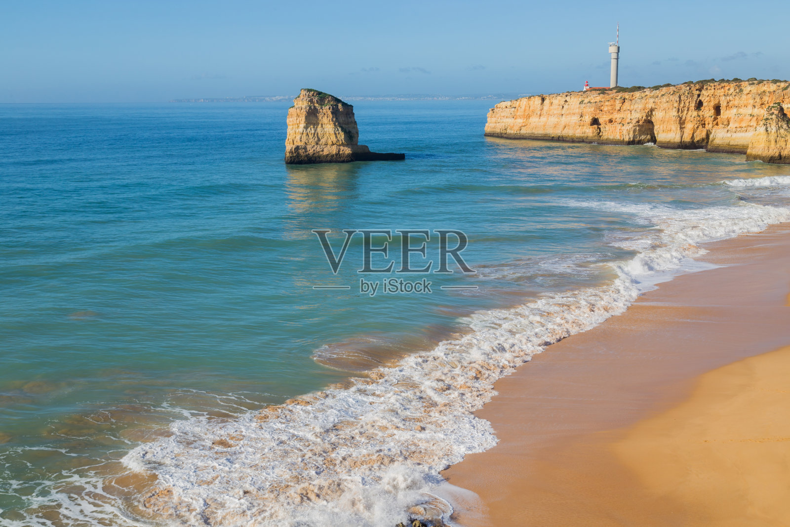 卡内罗斯海滩的海滩照片摄影图片