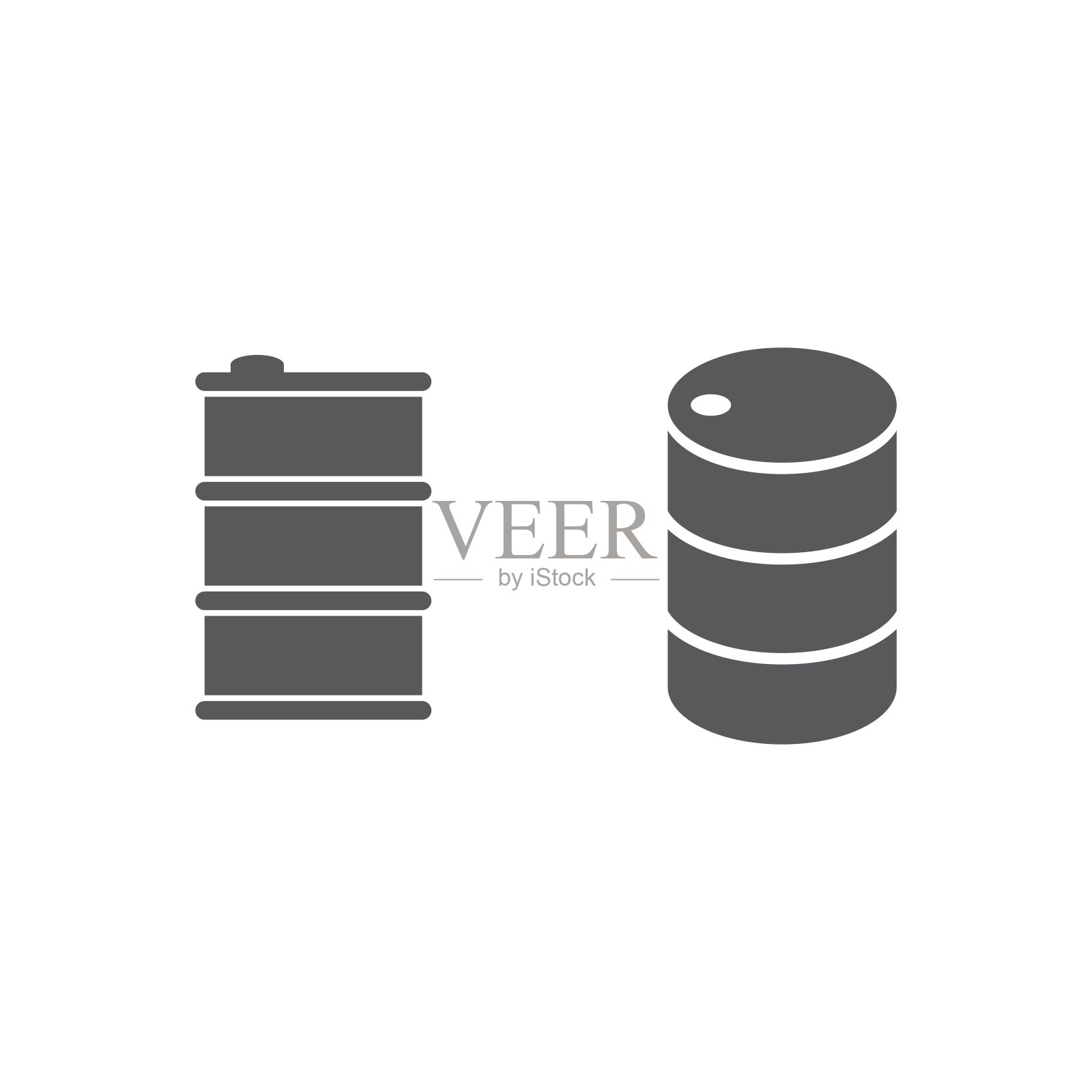 巴雷尔矢量图标设计插图图标素材