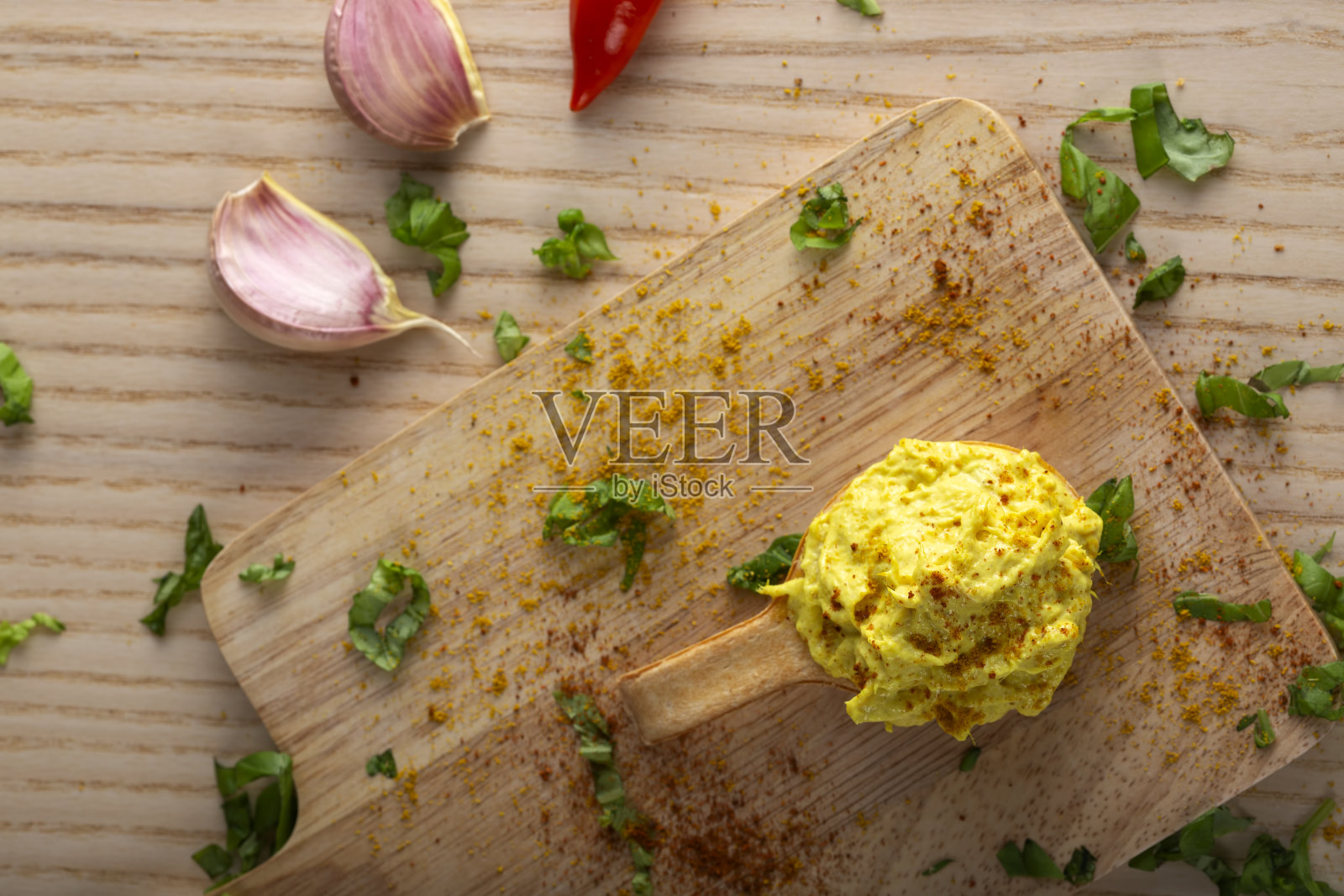 咖喱鸡照片摄影图片