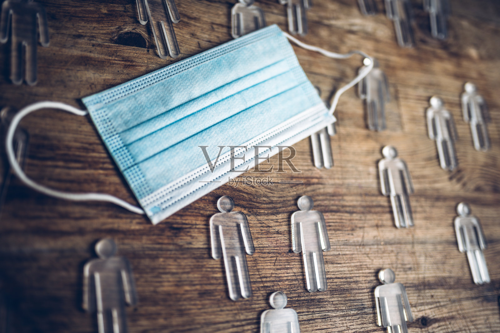 抗击冠状病毒照片摄影图片