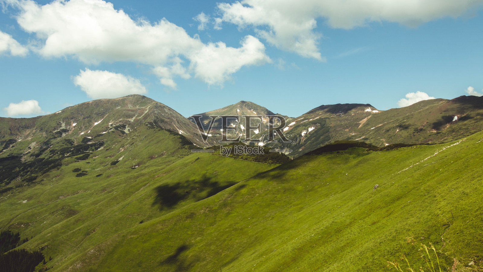 伊努峰 - 罗德内照片摄影图片