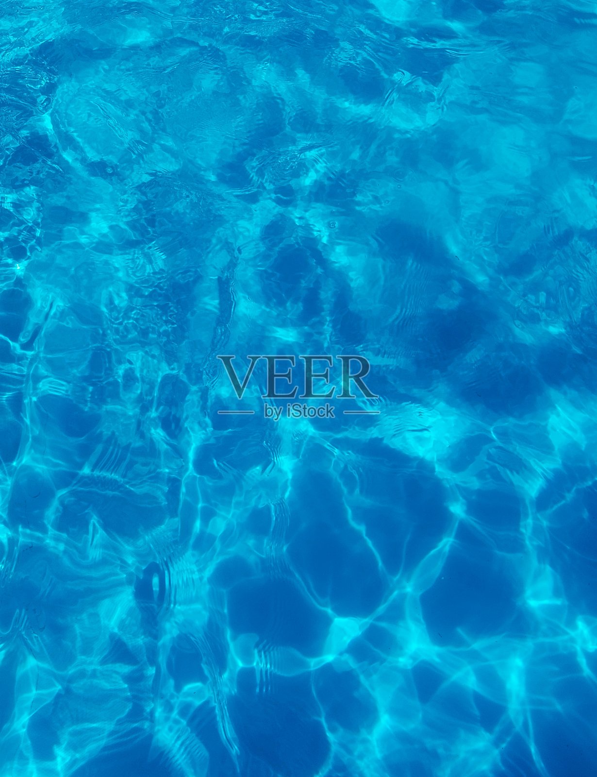 蓝色的水面照片摄影图片