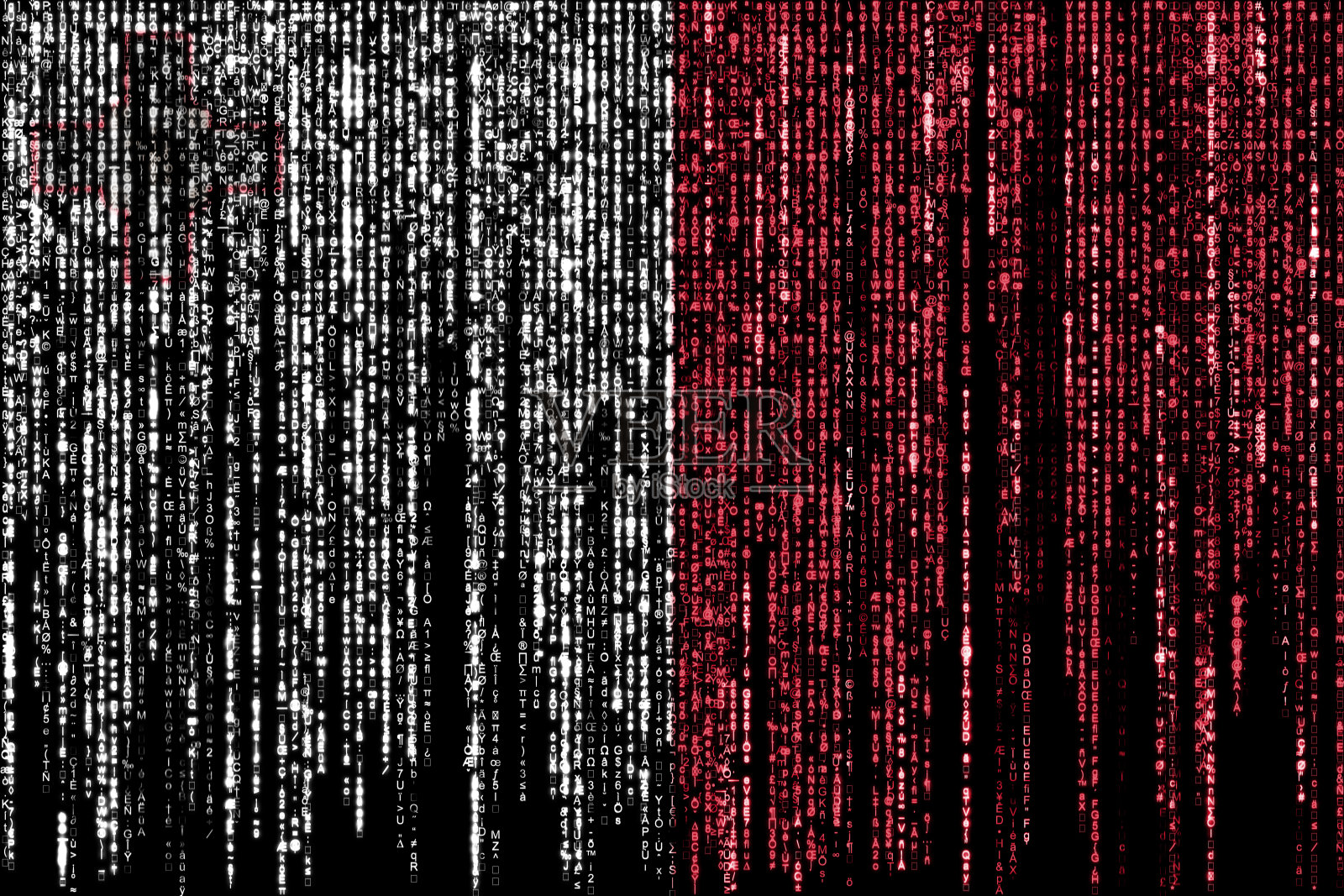 黑客通过马耳他照片摄影图片