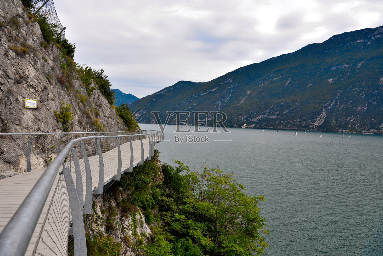 limone sul garda 意大利照片摄影图片