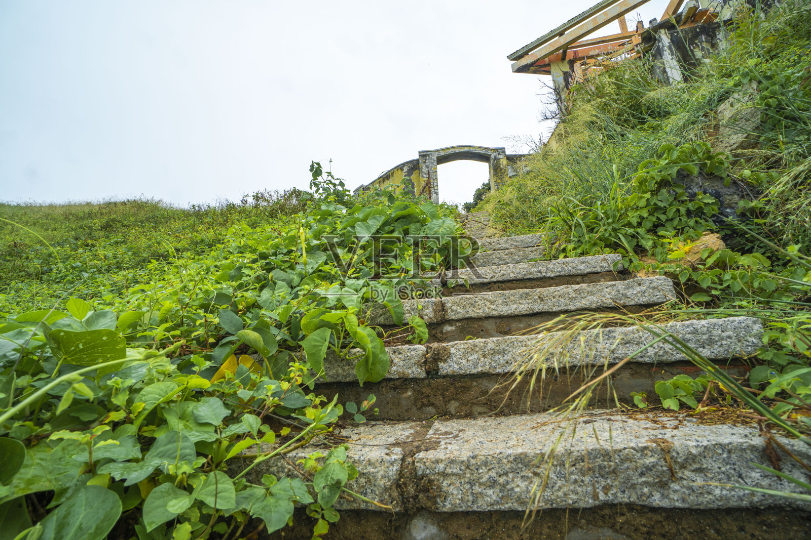 越南Vung台的Nghi Phong cape照片摄影图片
