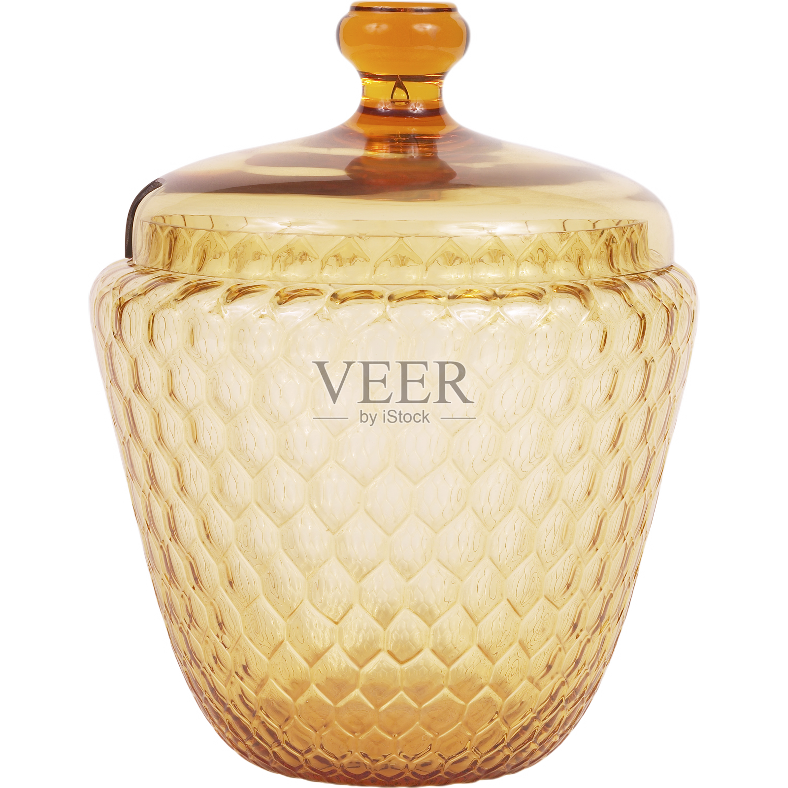 玻璃容器设计元素图片