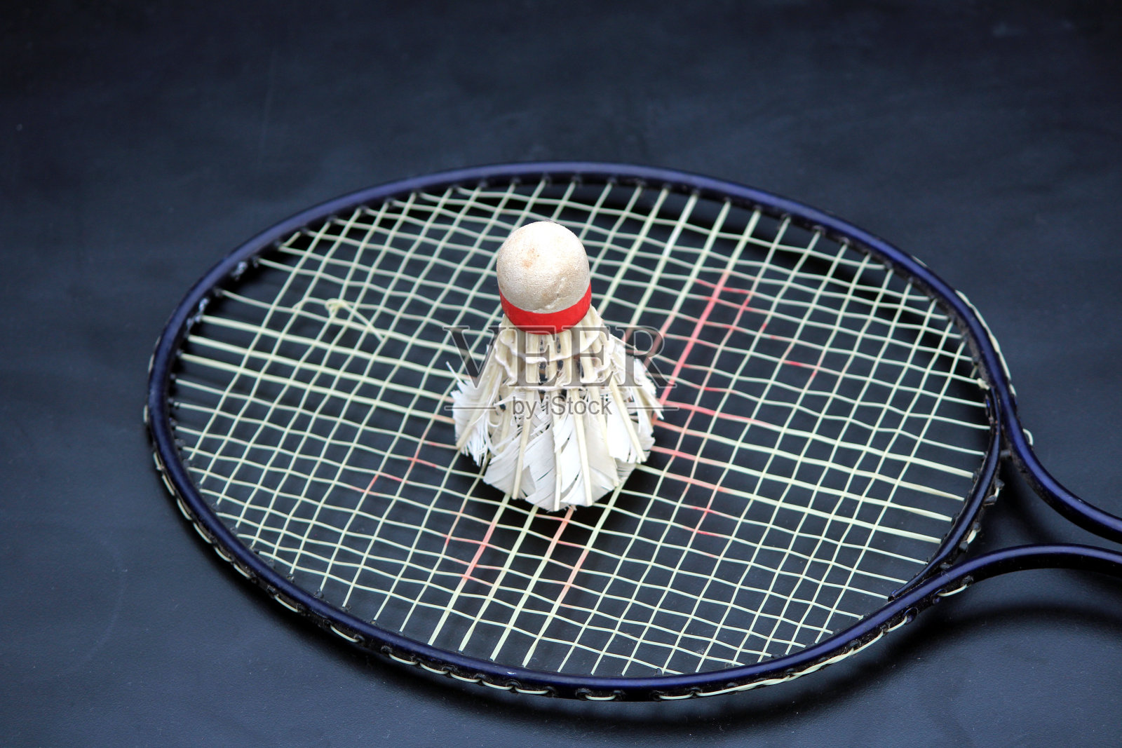 球拍击球照片摄影图片