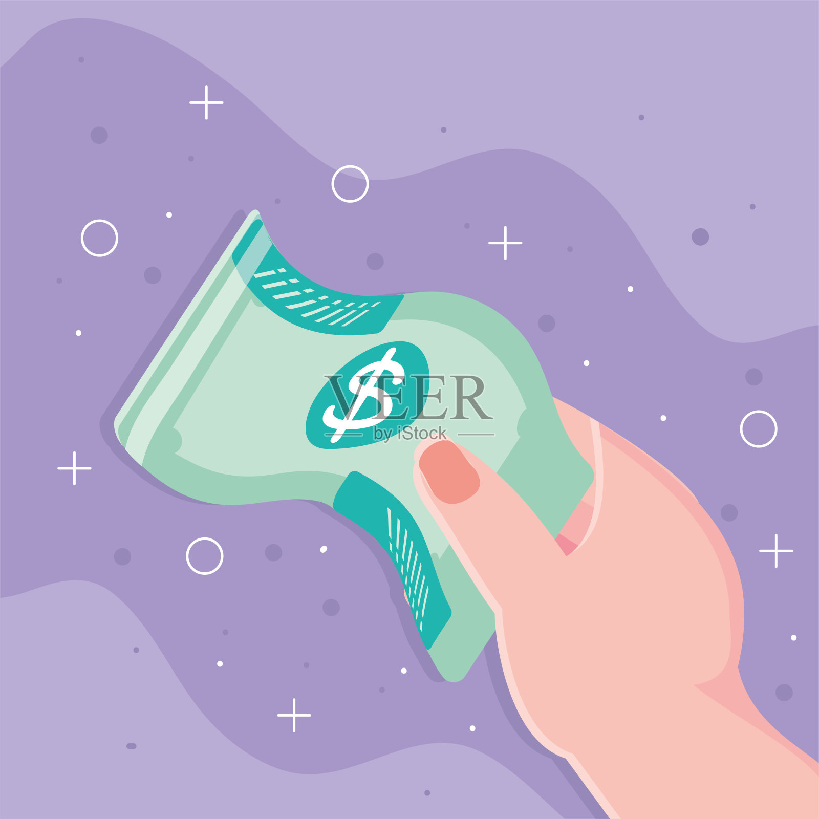 女掌门插画图片素材