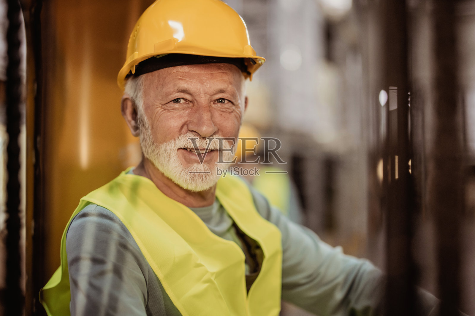 有人叫了叉车吗?照片摄影图片