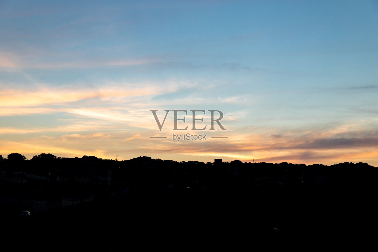 日落照片摄影图片