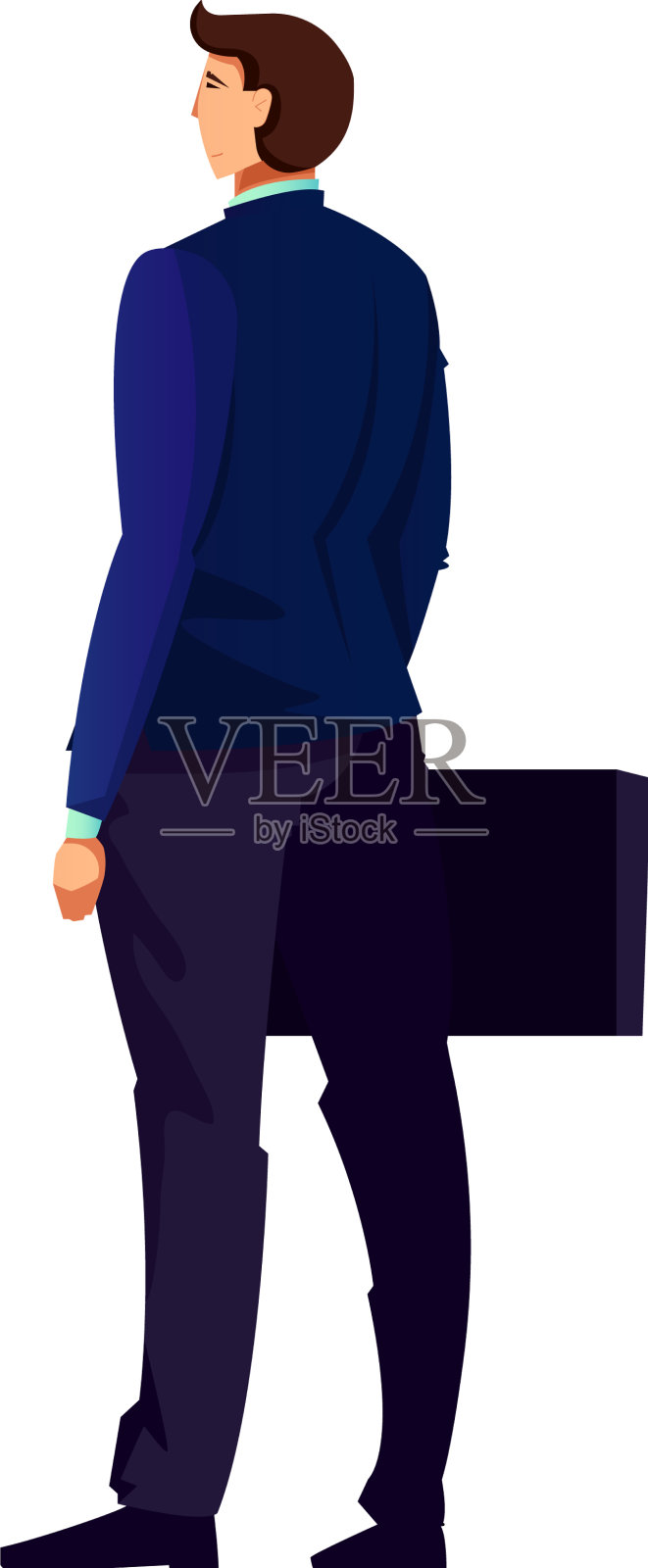 平人设计元素图片