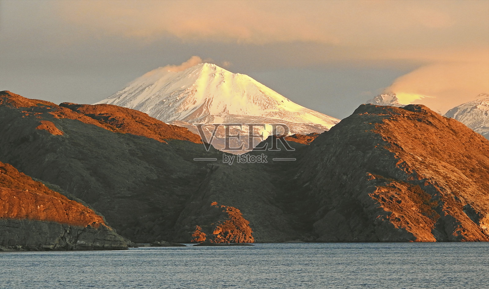 卡雷拉·雷克将军，智利照片摄影图片