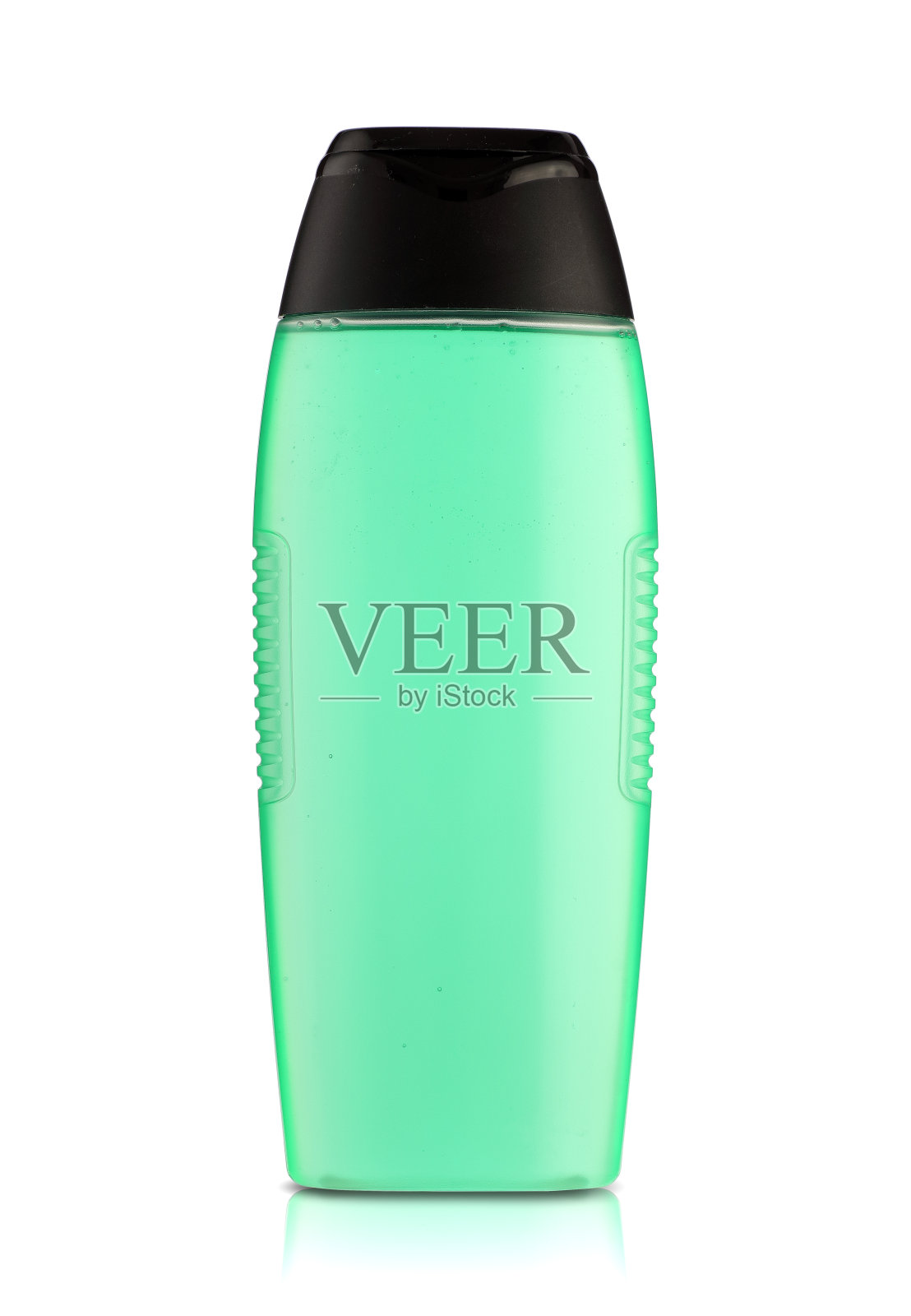 满满一瓶沐浴露照片摄影图片