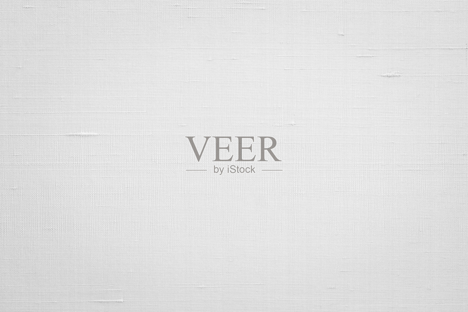 棉丝混纺织物壁纸纹理图案背景为浅白色照片摄影图片