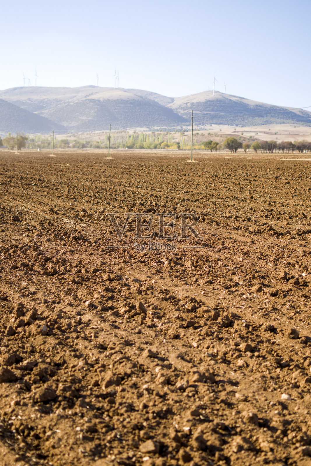 园林土壤质地背景，腐殖质土壤照片摄影图片