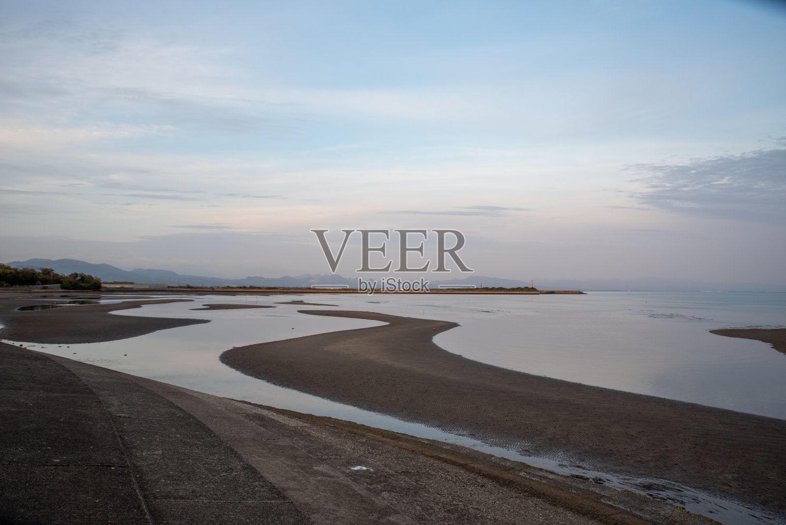 玛塔马海岸的美丽风景照片摄影图片