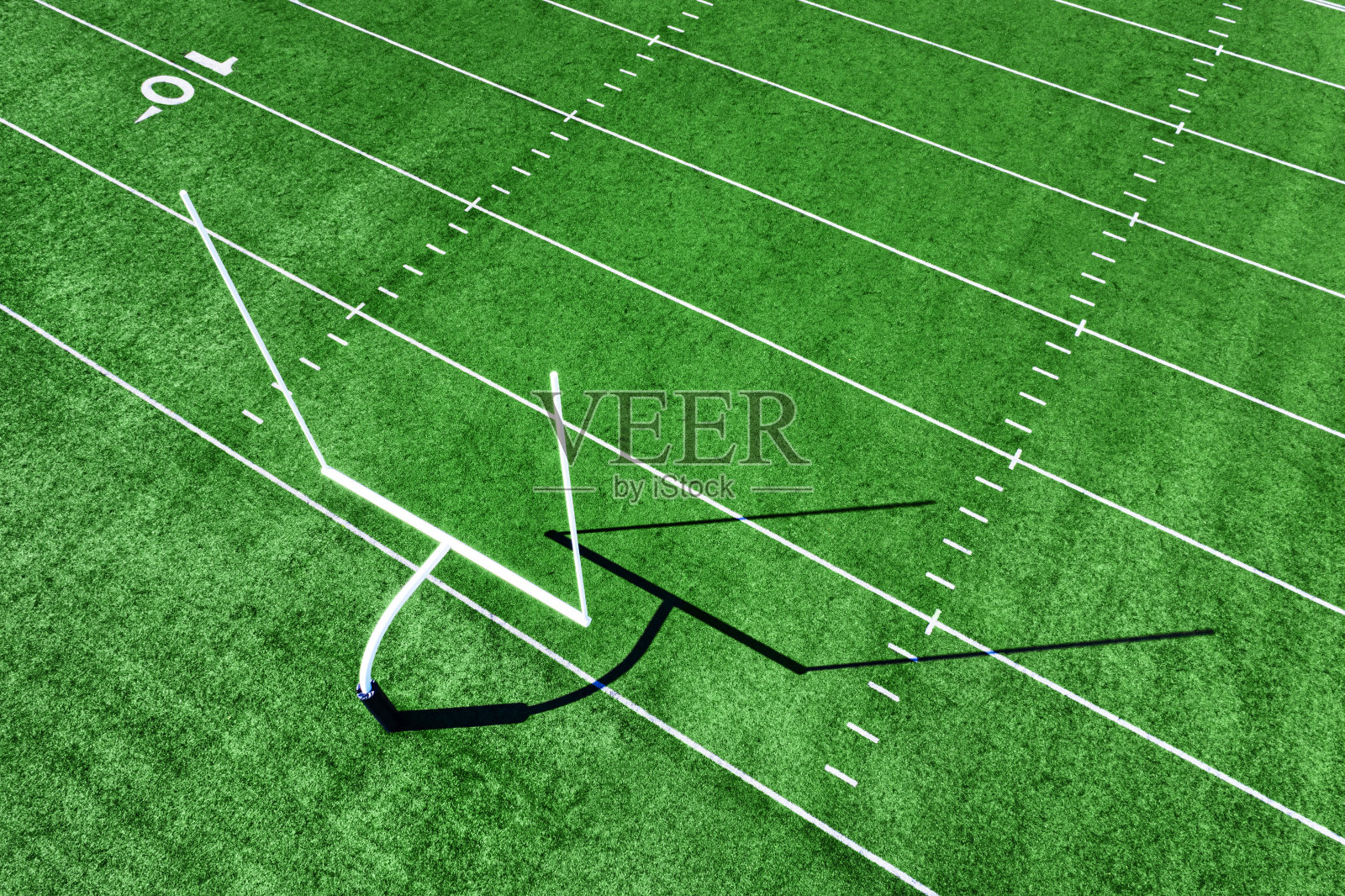 美式橄榄球场照片摄影图片