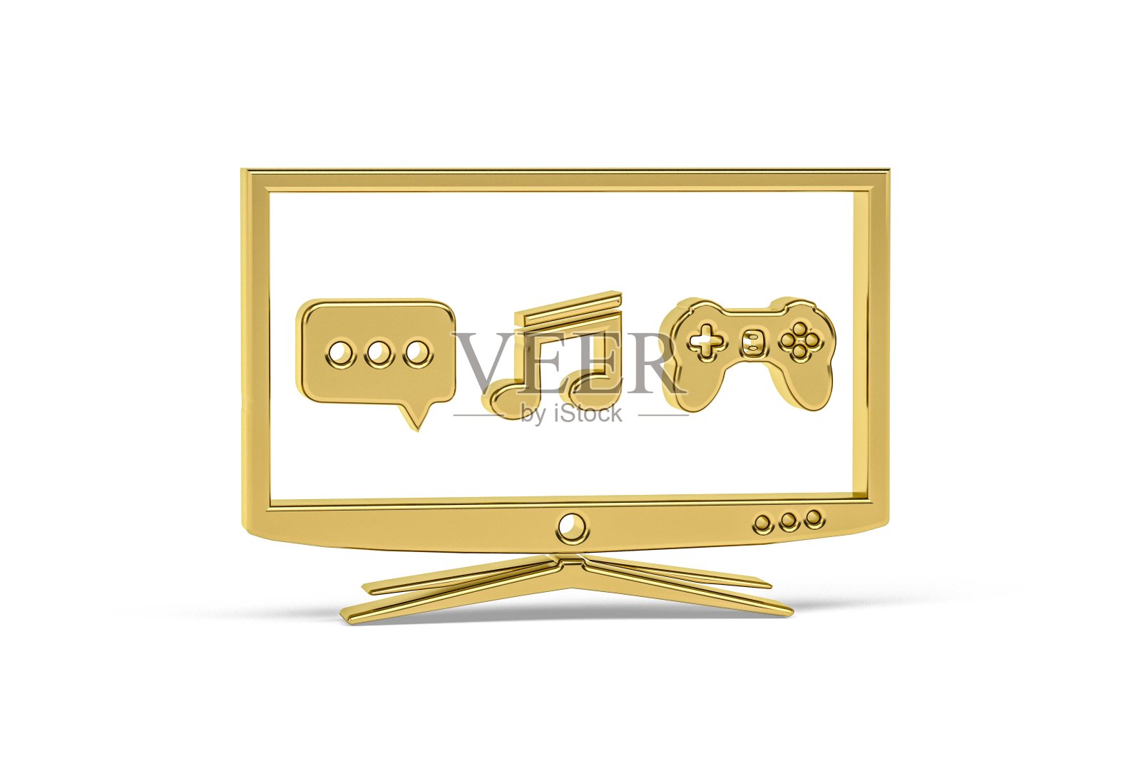 电视图标照片摄影图片