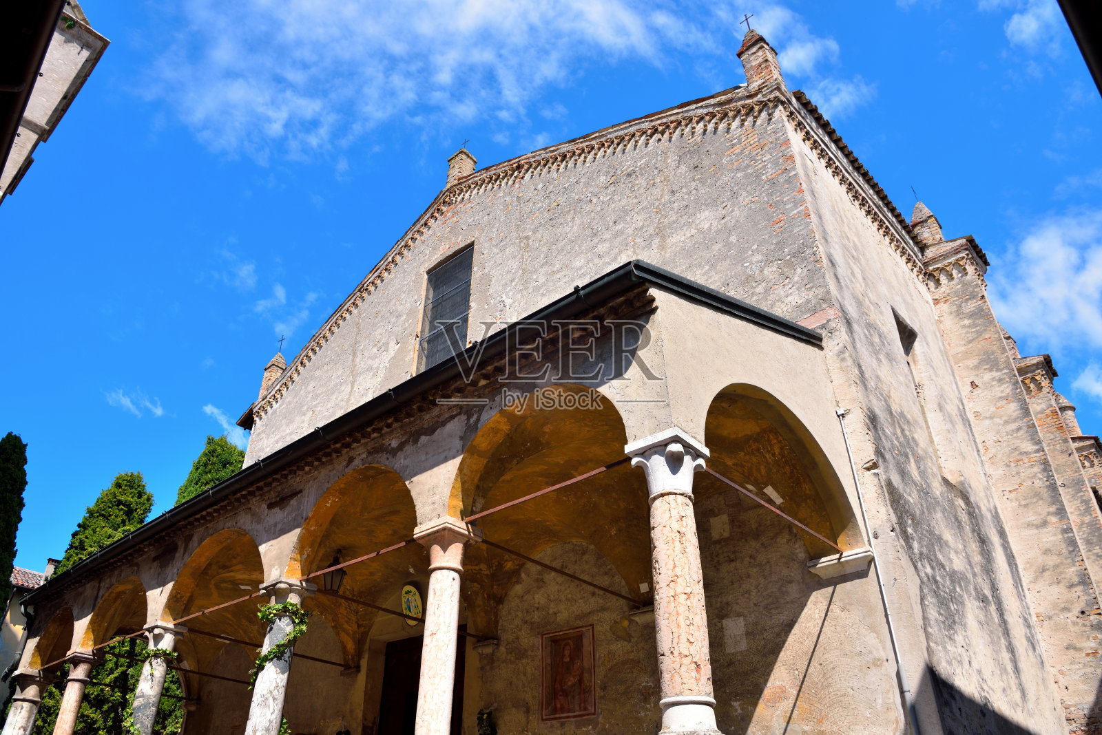 瑟敏·布雷西亚·意大利照片摄影图片