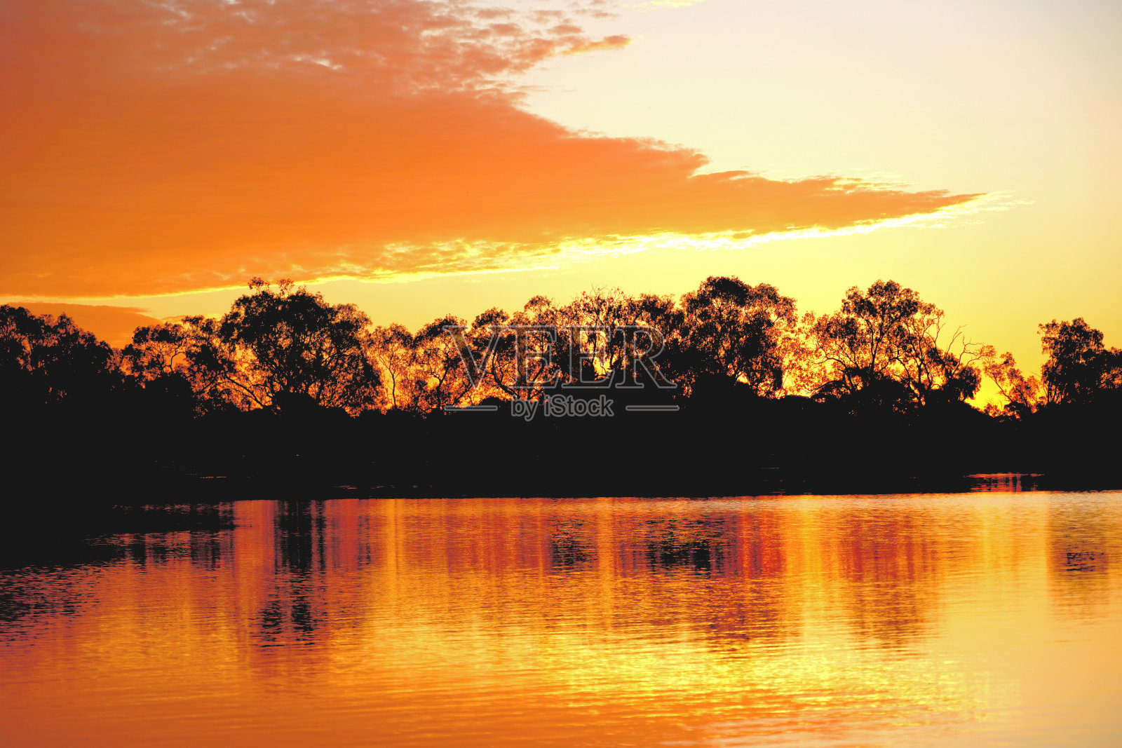 霍普顿澳大利亚维多利亚照片摄影图片