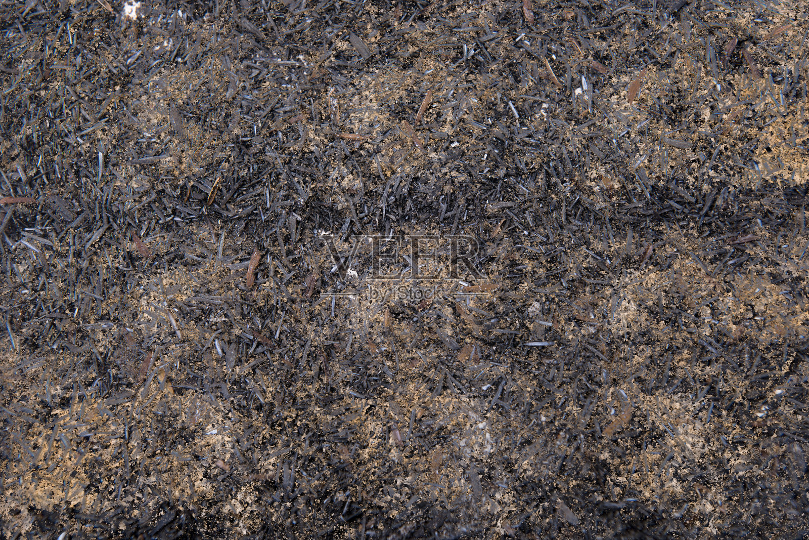 土壤地面纹理的近距离视图照片摄影图片