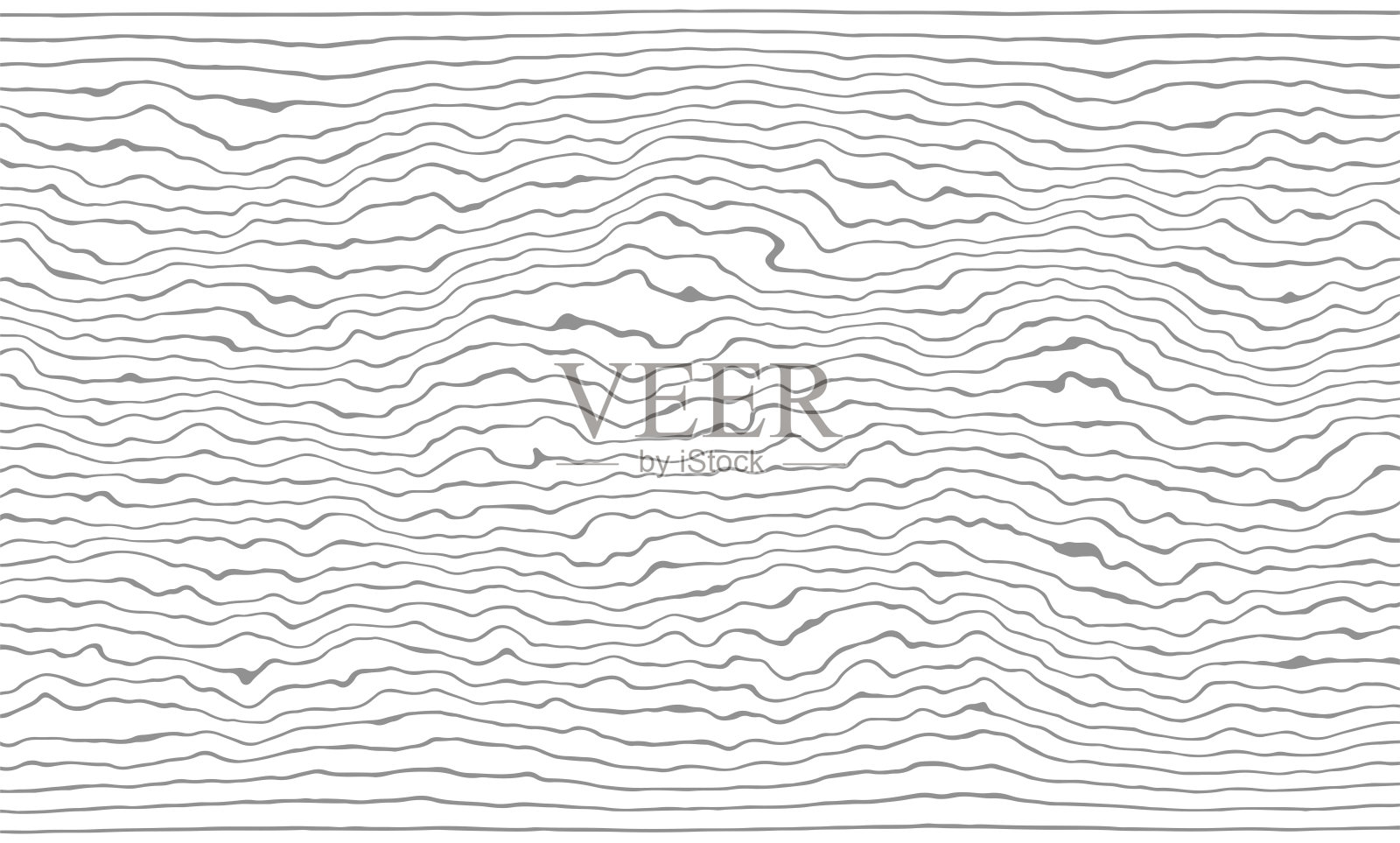 线条的灰色图案。插画图片素材