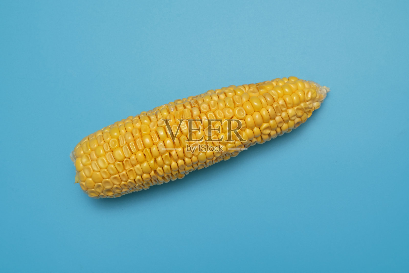 新鲜黄色玉米照片摄影图片