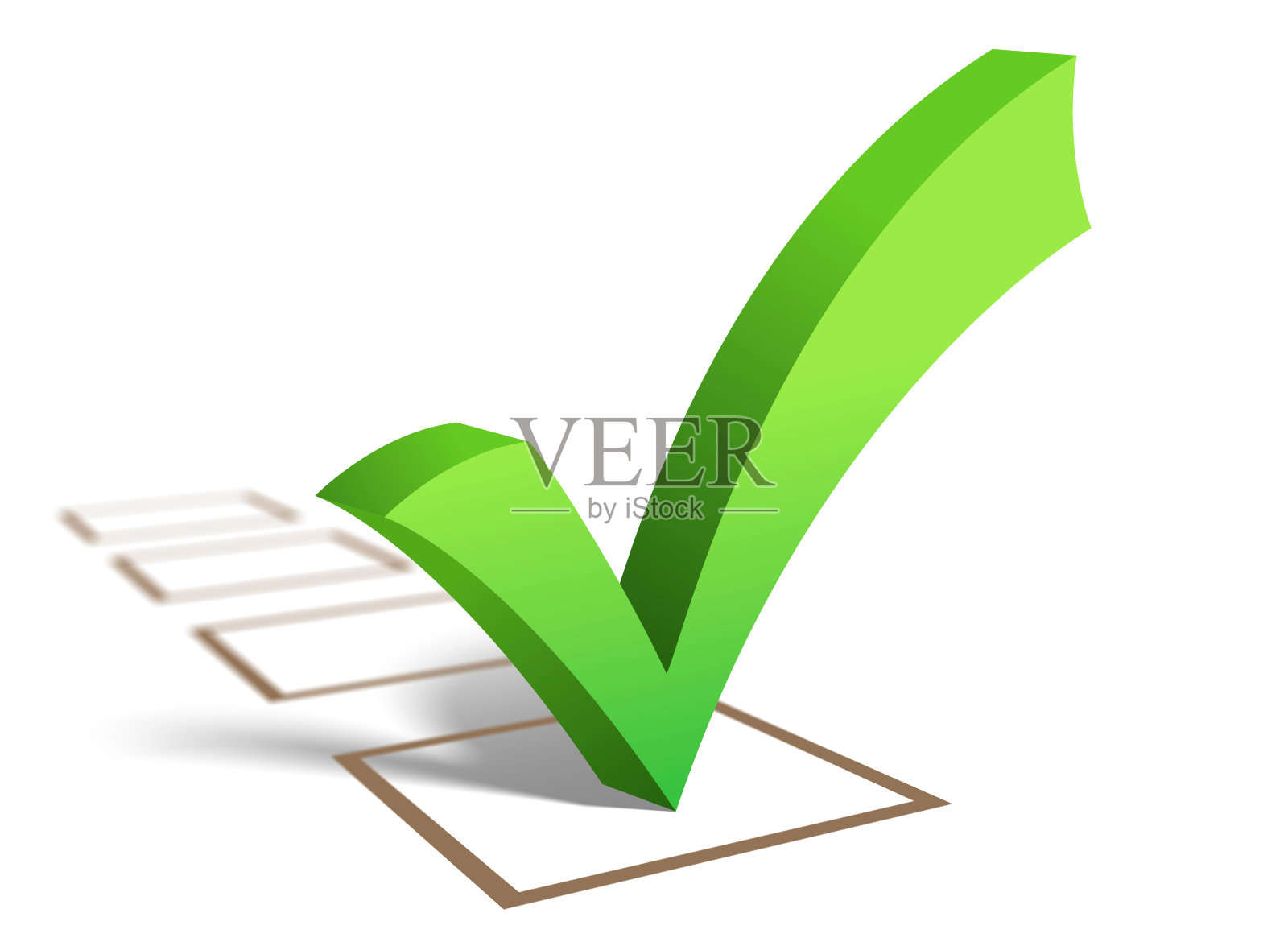 复选标记照片摄影图片