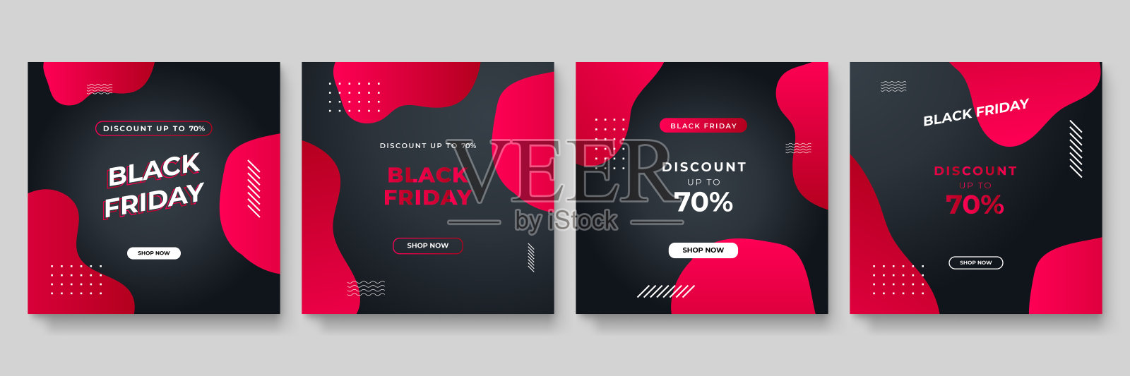 抽象向量黑色星期五销售背景。对于社交媒体，艺术模板设计，列表，页面，模型小册子风格，横幅，想法，封面，小册子，印刷，传单，书，空白，卡片，广告，标志，海报插画图片素材