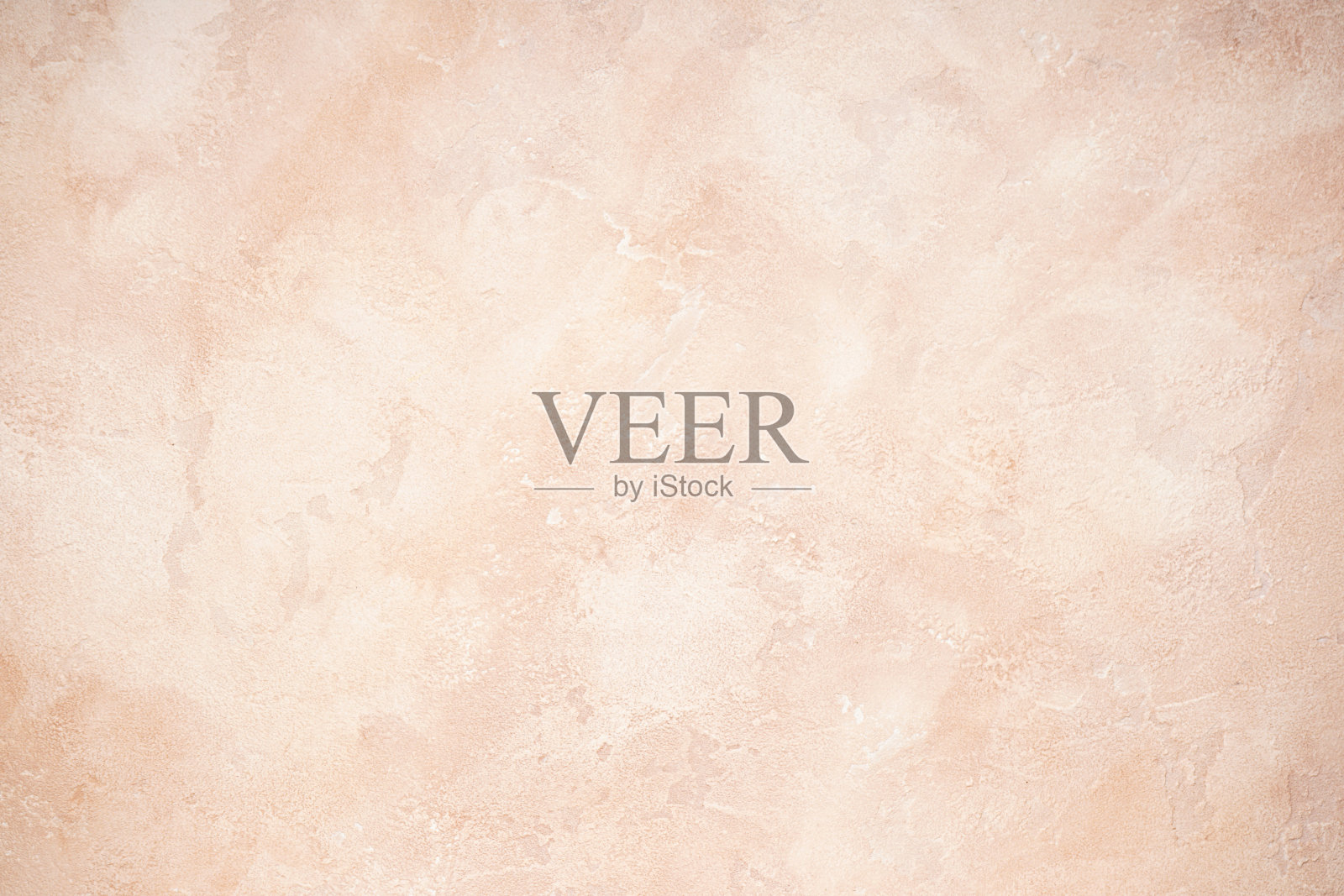 抽象米色纹理背景。墙面的纹理。照片摄影图片