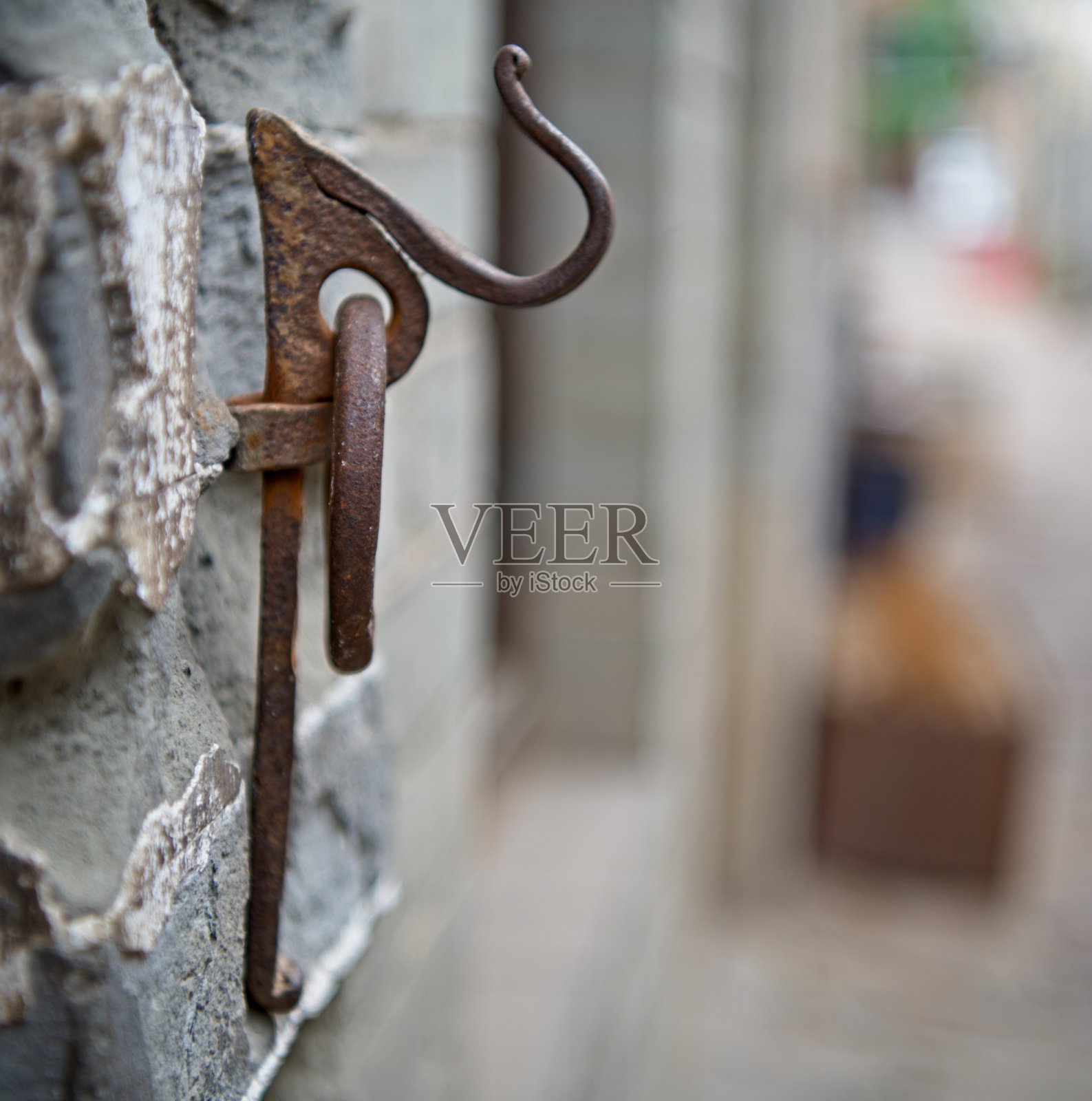 陕西古村落照片摄影图片