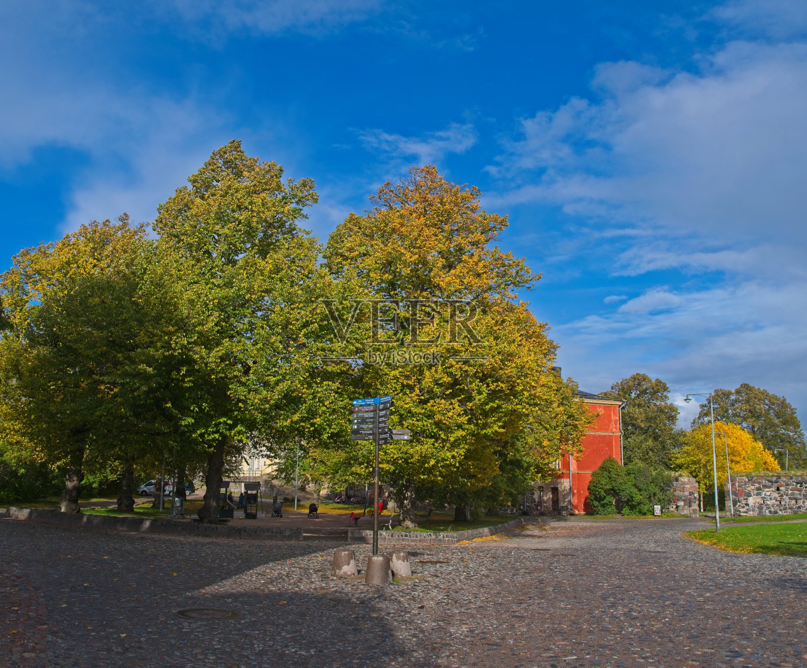 秋天的颜色照片摄影图片