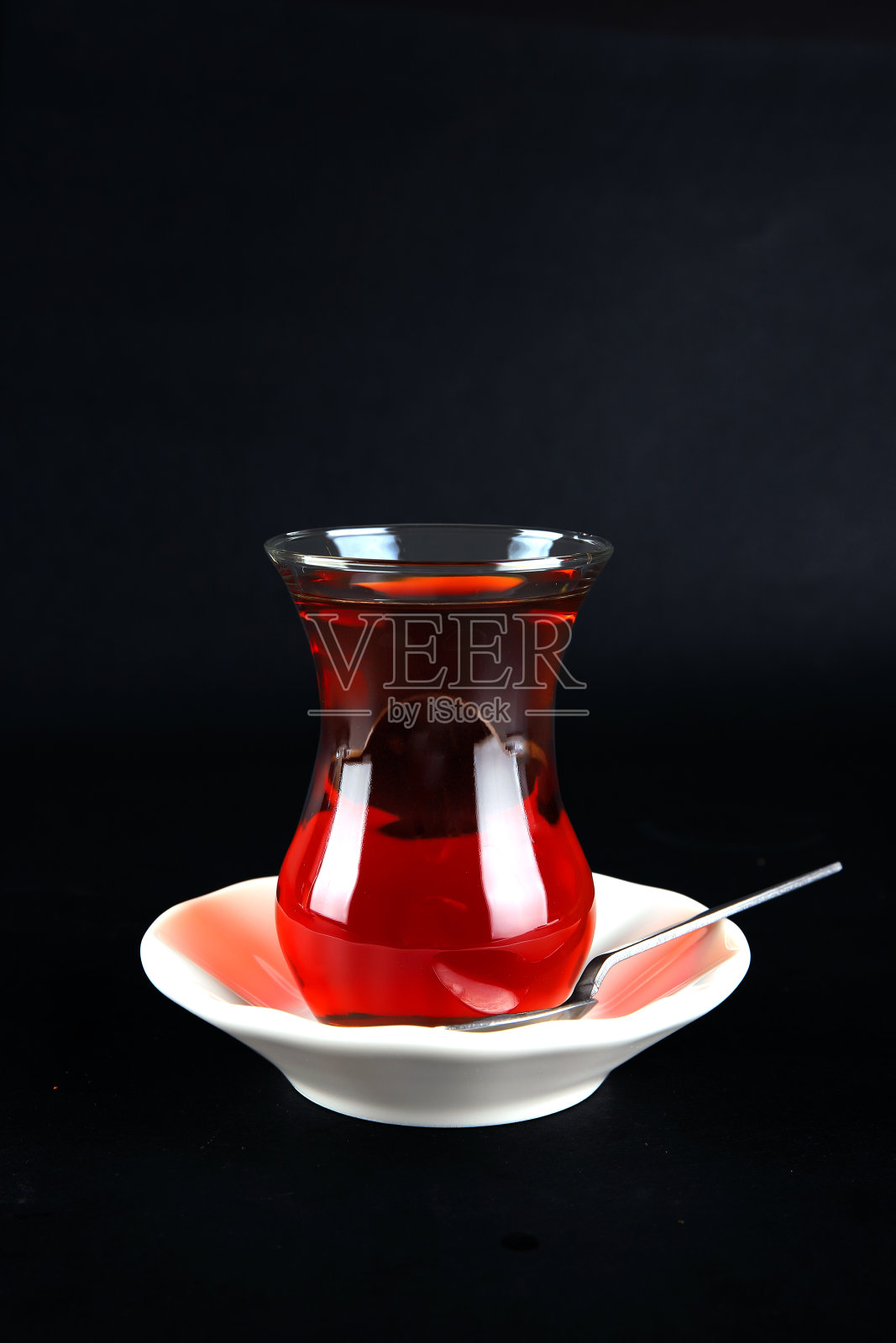 土耳其酿茶照片摄影图片