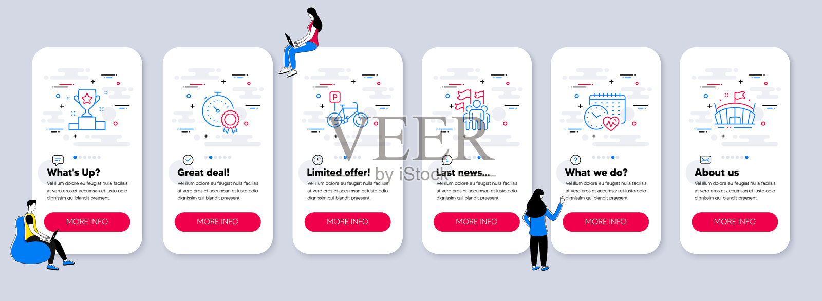 集运动领袖等偶像为佳图标素材