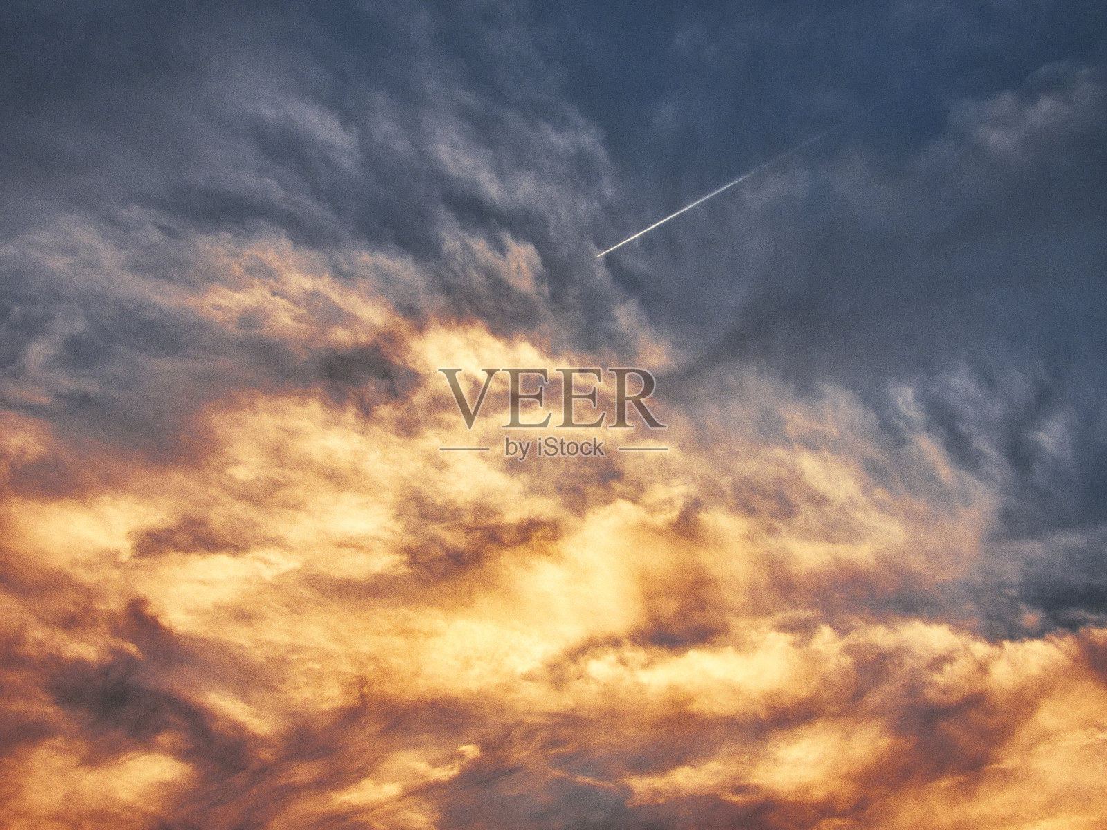 流星照片摄影图片