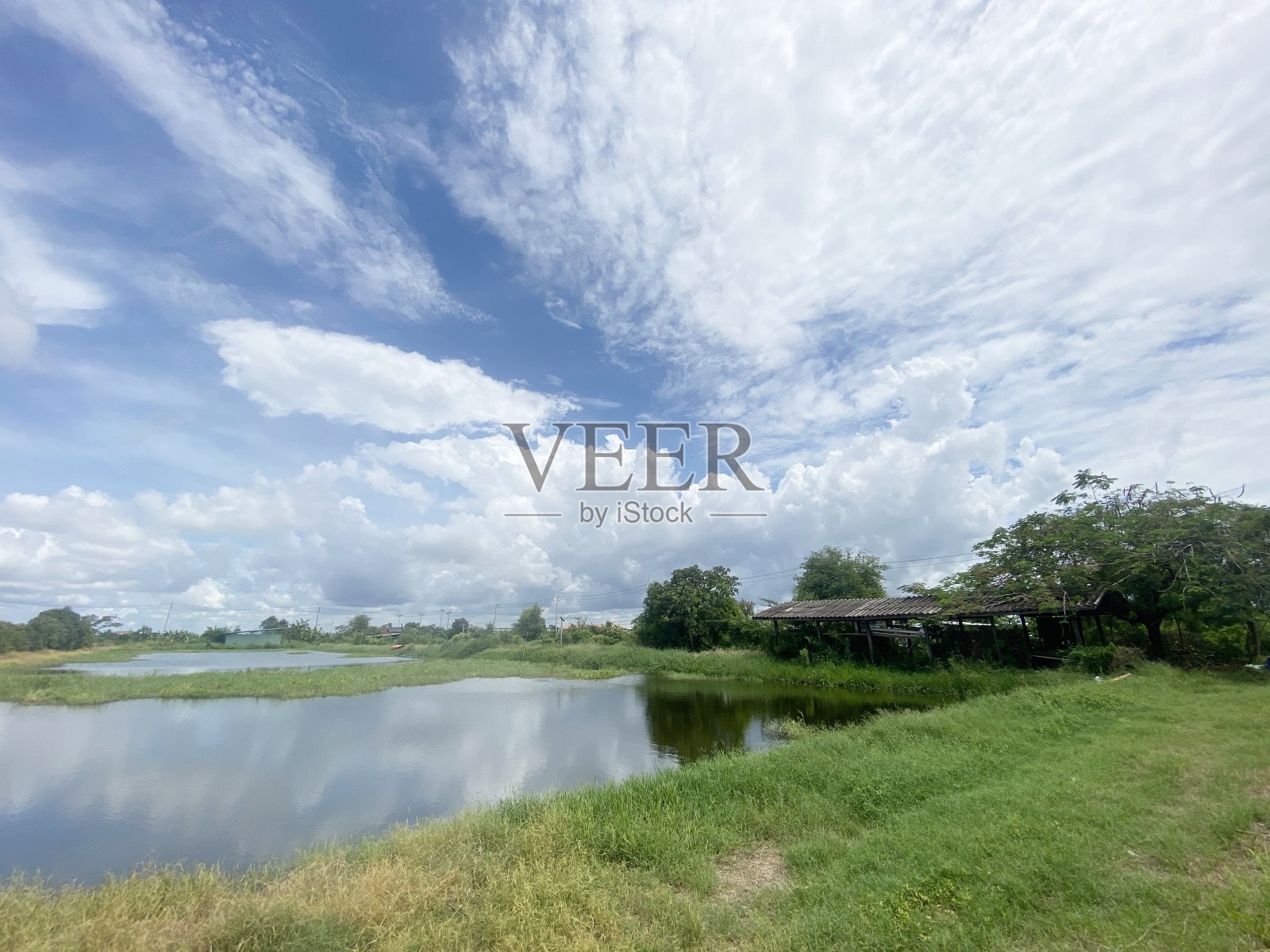 泰国茶春sao的风景照片摄影图片