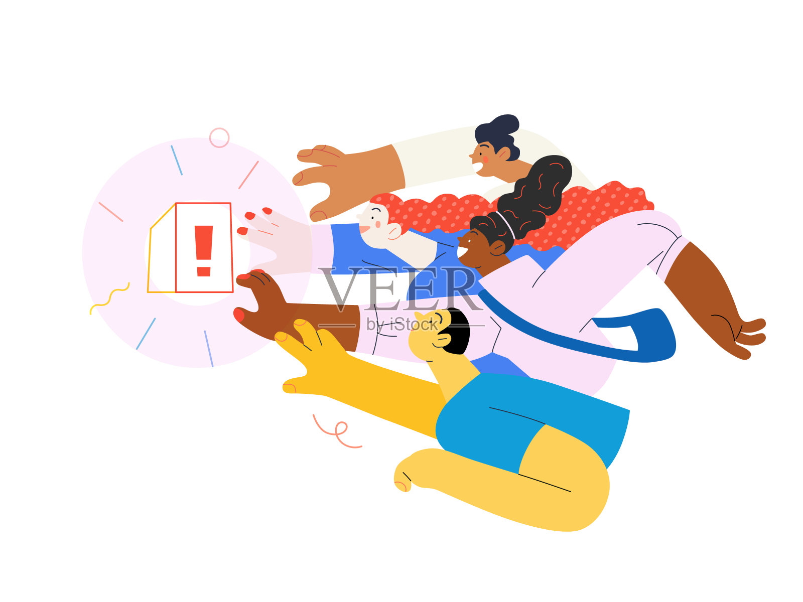 折扣,销售,推广插画图片素材