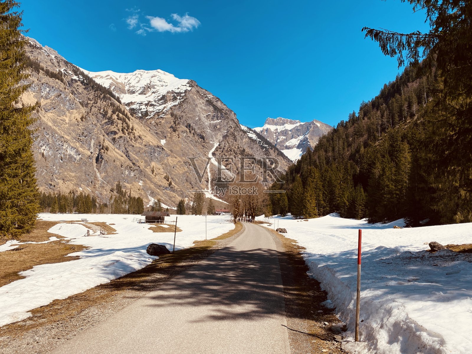 Allgau高阿尔卑斯山照片摄影图片