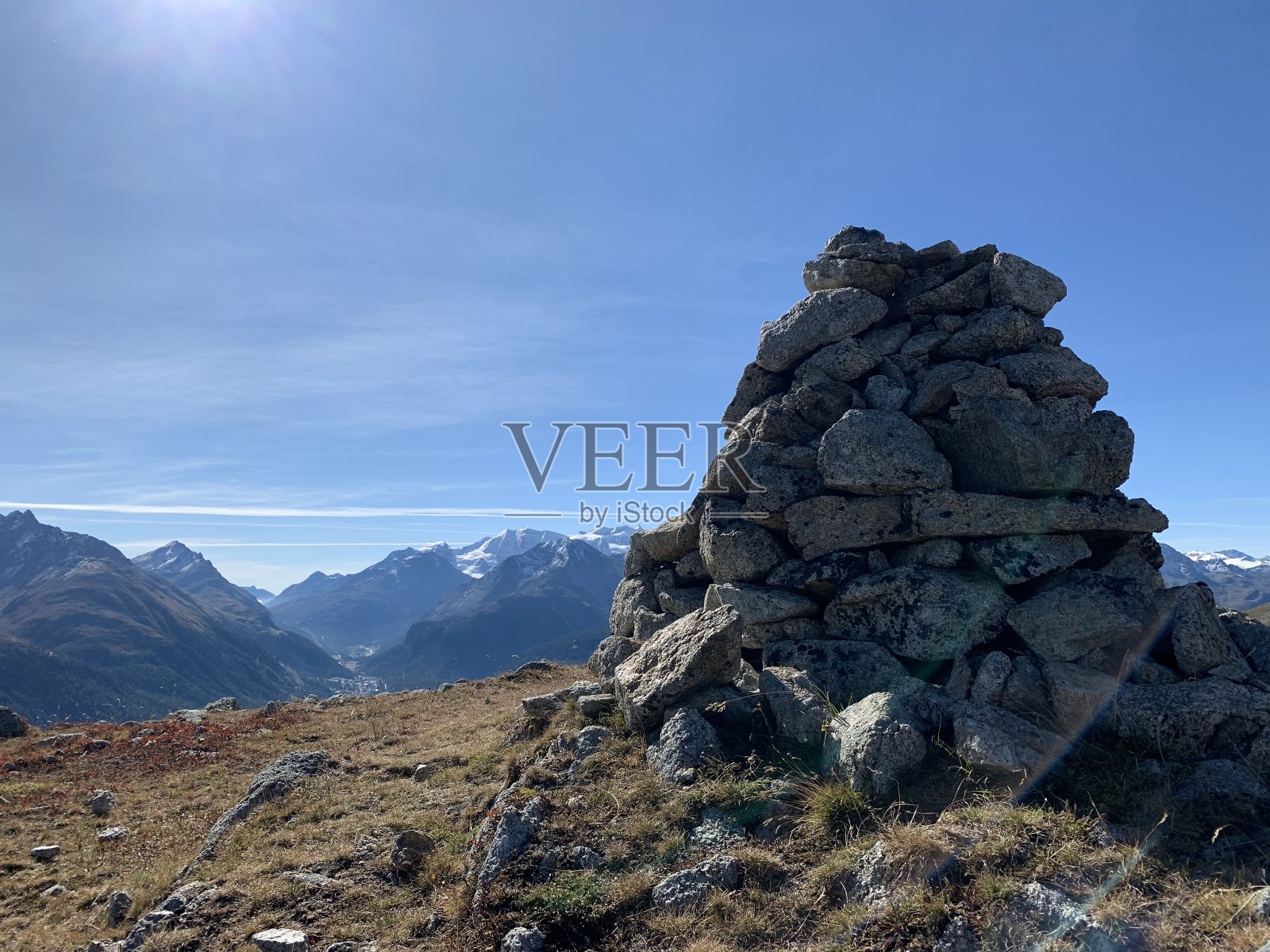 山景观照片摄影图片