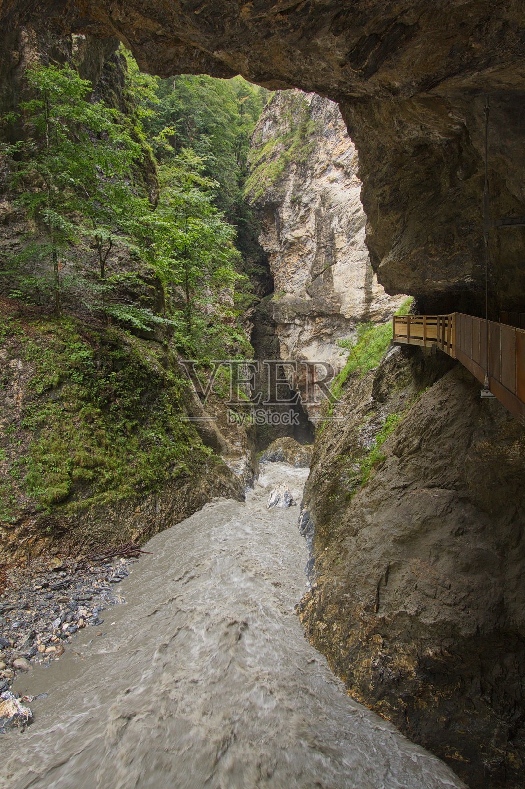 列支敦士登的景观在萨尔茨堡省，奥地利，欧洲照片摄影图片