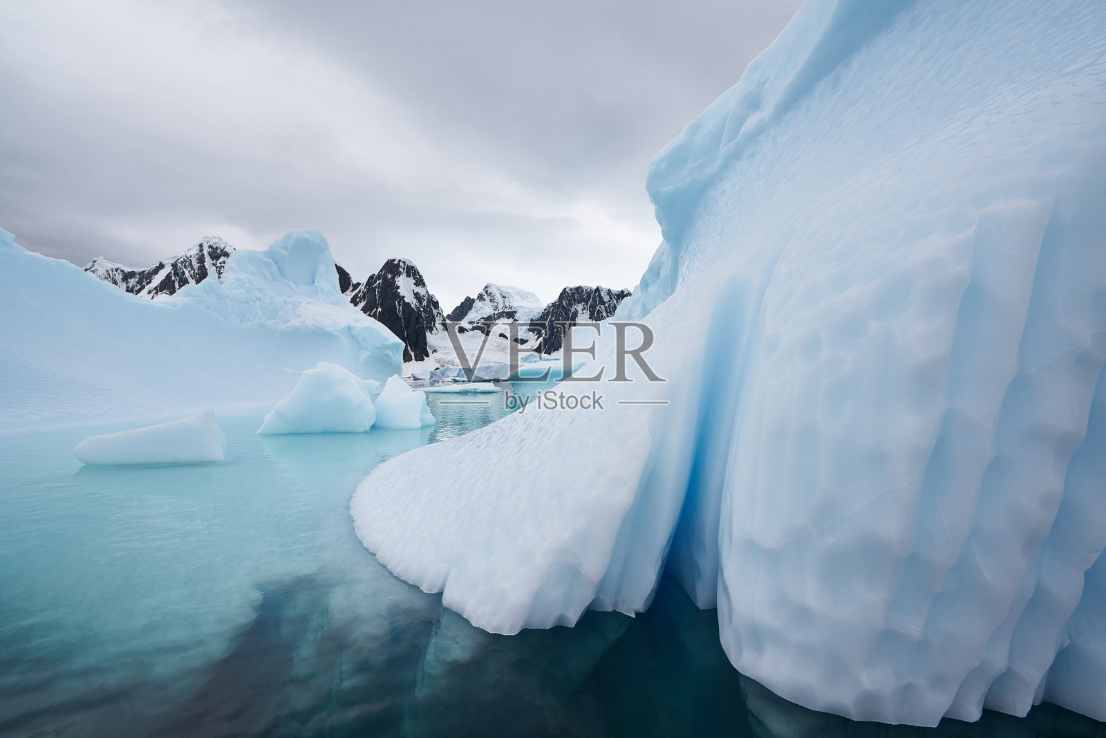南极洲景观照片摄影图片