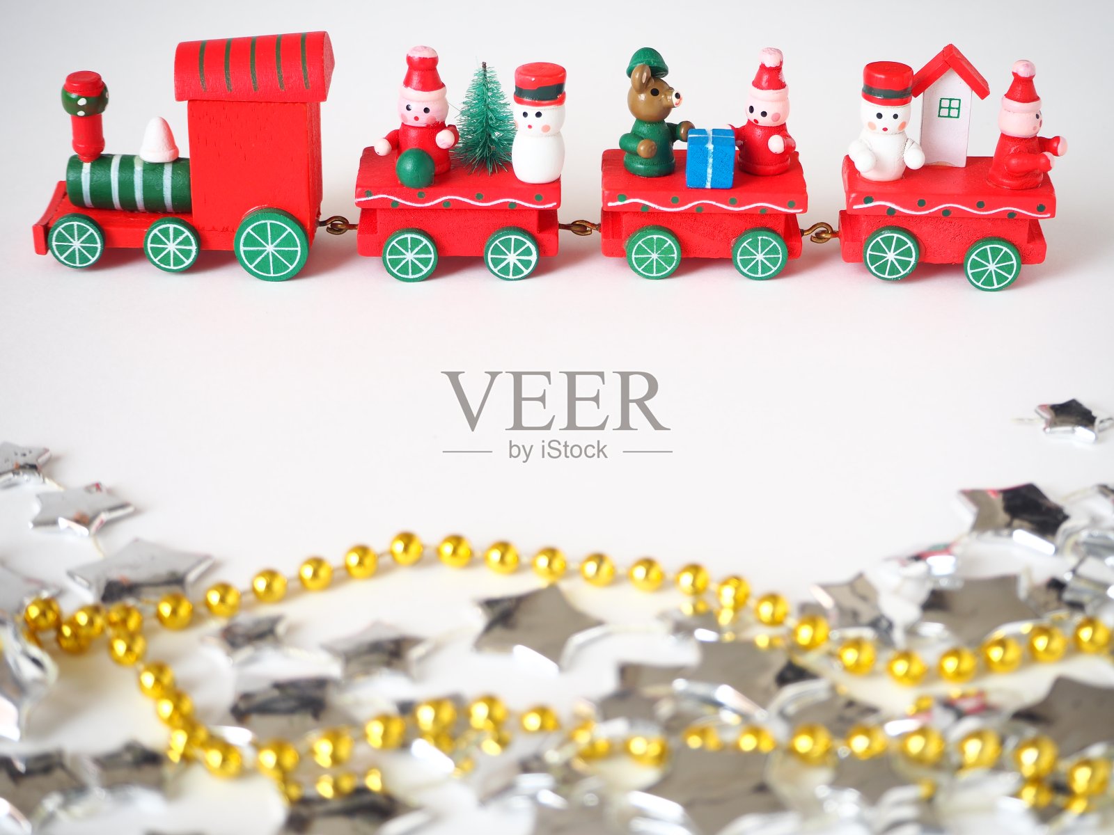 圣诞装饰品照片摄影图片