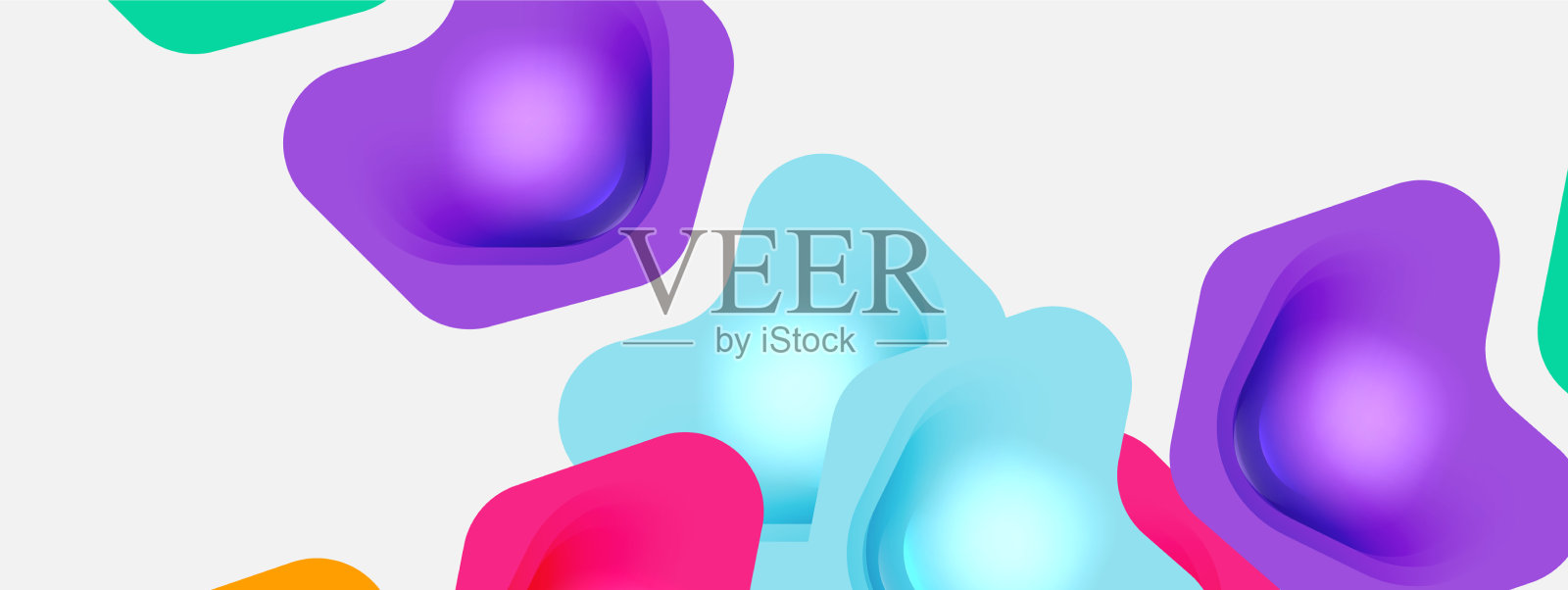 箭头抽象背景插画图片素材