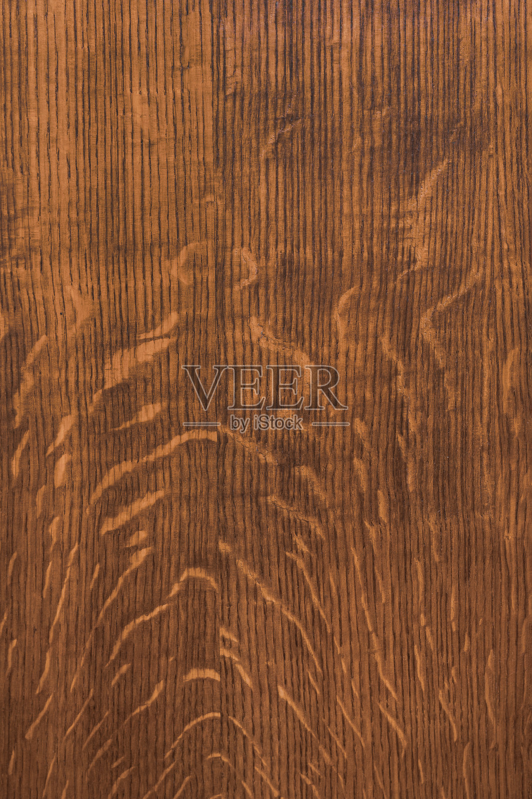 棕色质朴的木板纹理与划痕图案照片摄影图片