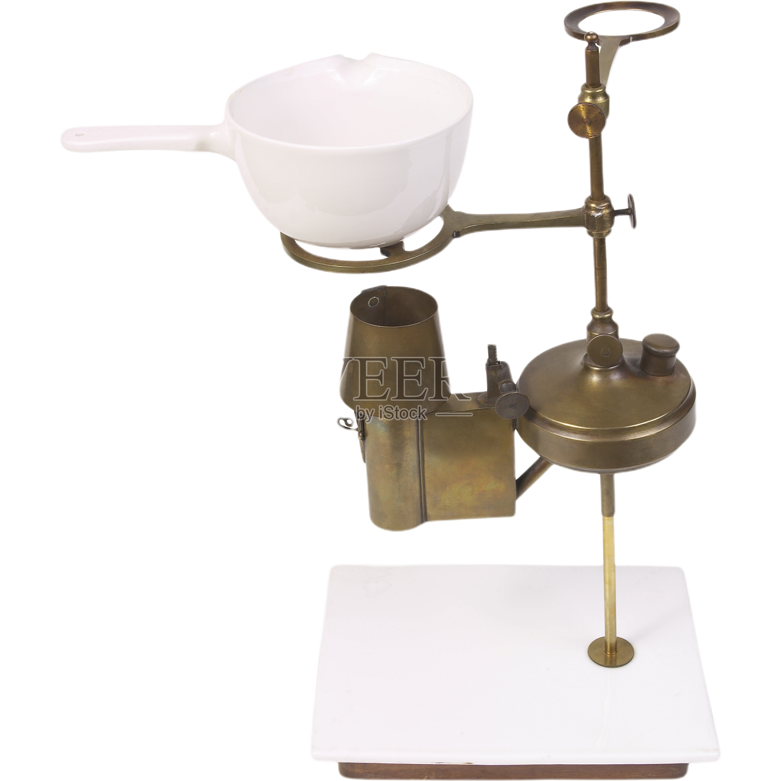 咖啡萃取加热机设计元素图片