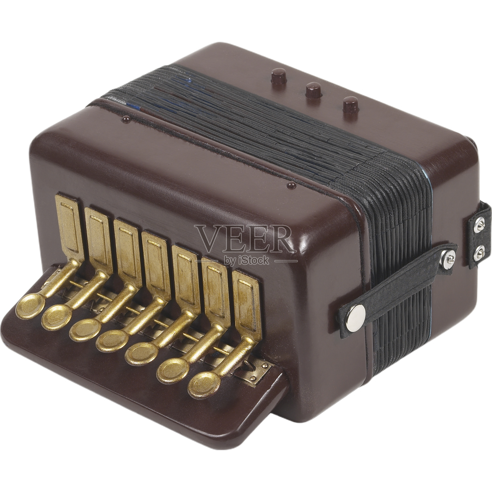 手风琴设计元素图片