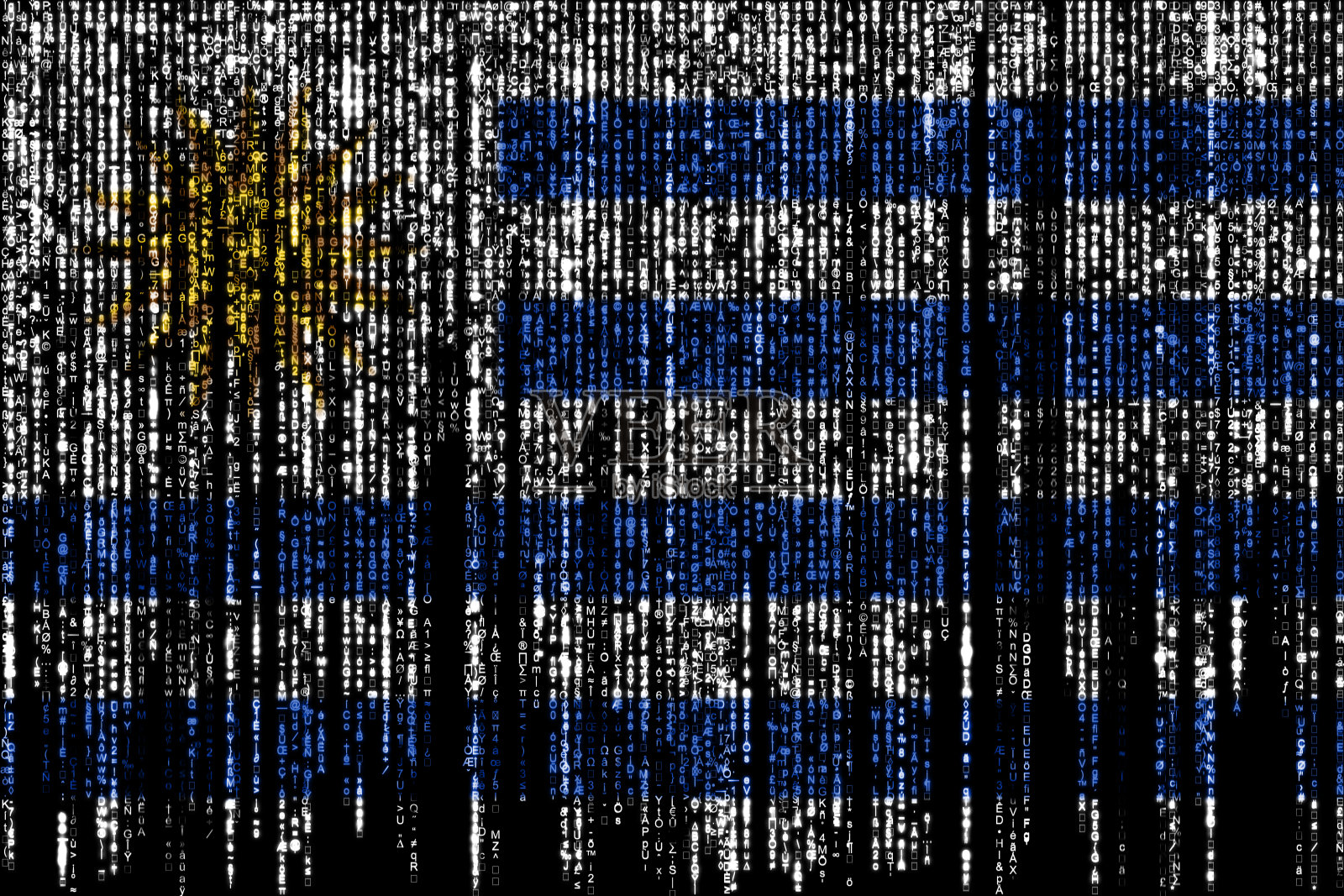 来自乌拉圭的黑客攻击照片摄影图片