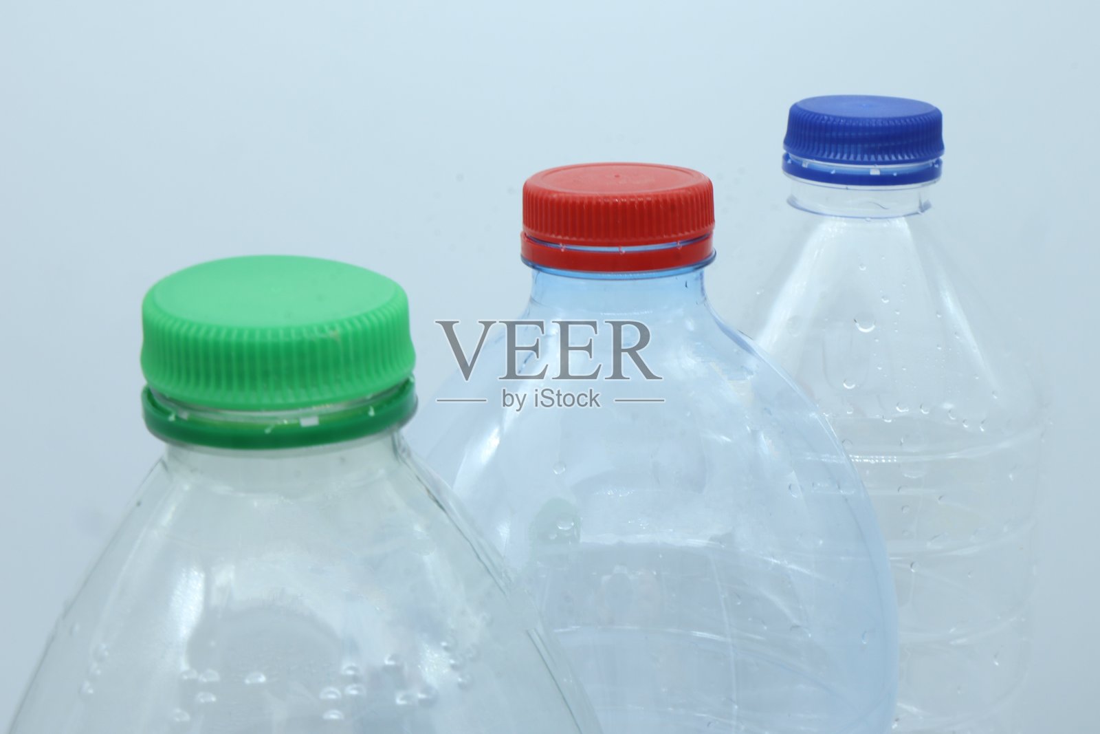 塑料回收利用照片摄影图片